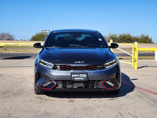 2023 Kia Forte GT
