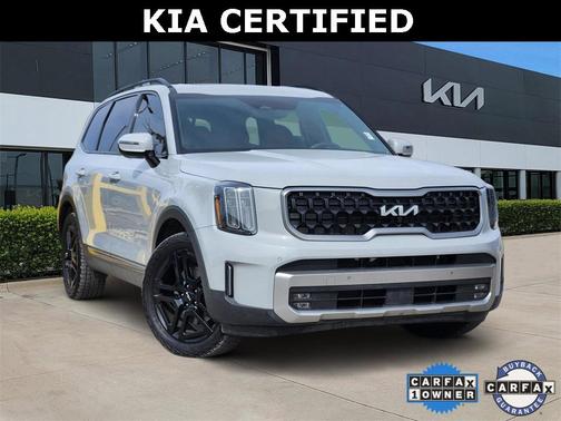 2023 Kia Telluride SX-Prestige X-Line