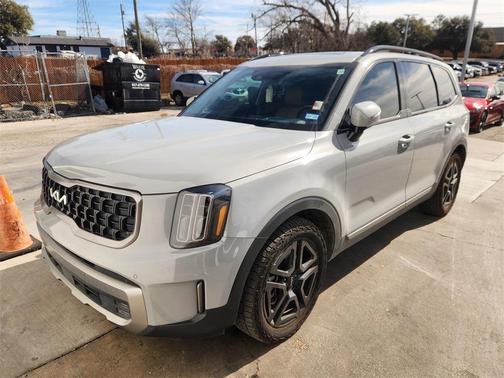 2023 Kia Telluride SX-Prestige X-Line