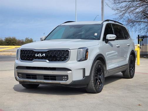 2023 Kia Telluride SX-Prestige X-Line