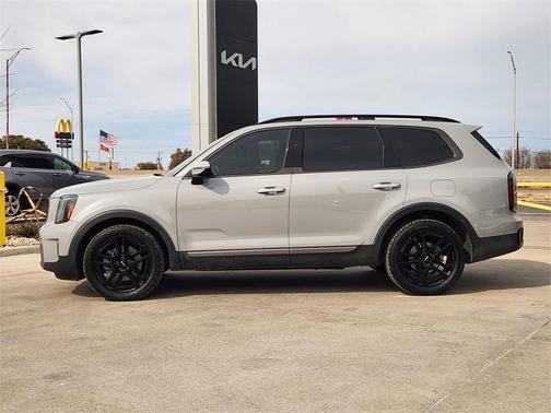 2023 Kia Telluride SX-Prestige X-Line