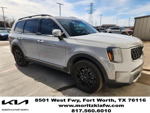 2023 Kia Telluride SX-Prestige X-Line