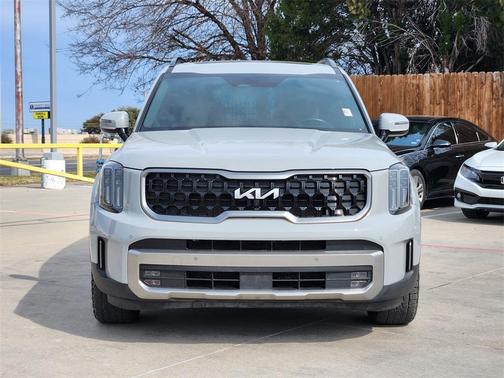2023 Kia Telluride SX-Prestige X-Line