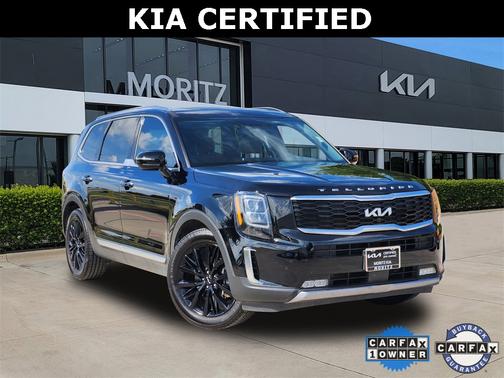 2022 Kia Telluride SX