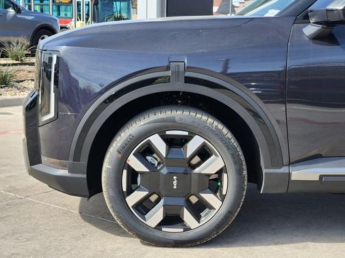 2027 Kia Telluride S