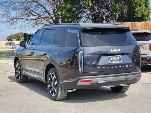 2027 Kia Telluride S