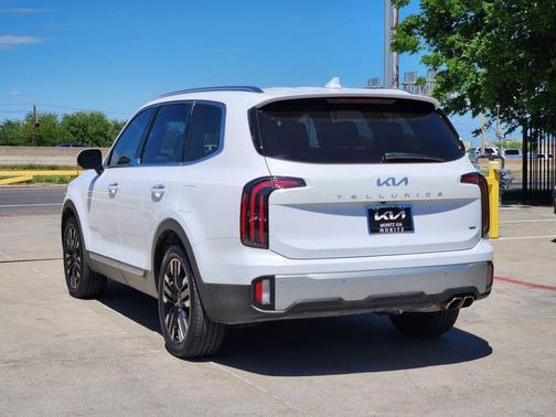 2024 Kia Telluride SX X-Pro