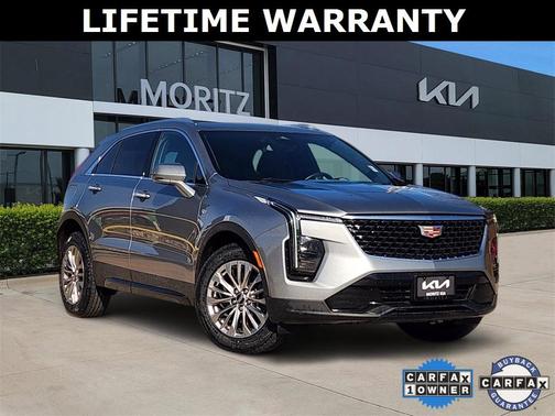 2024 Cadillac XT4 Premium Luxury