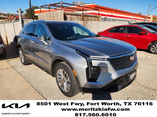 2024 Cadillac XT4 Premium Luxury