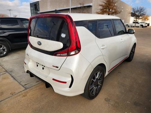 2020 Kia Soul GT-Line 2.0L