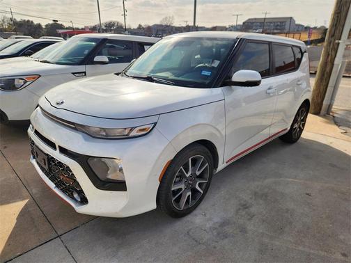 2020 Kia Soul GT-Line 2.0L