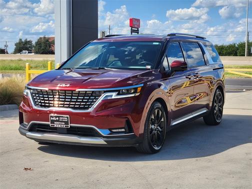 2022 Kia Carnival SX Prestige