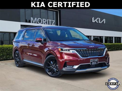 2022 Kia Carnival SX Prestige
