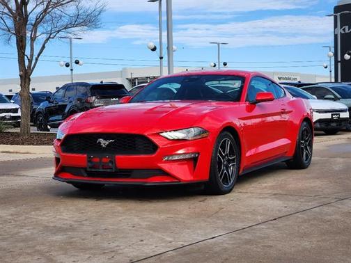 2023 Ford Mustang EcoBoost Premium