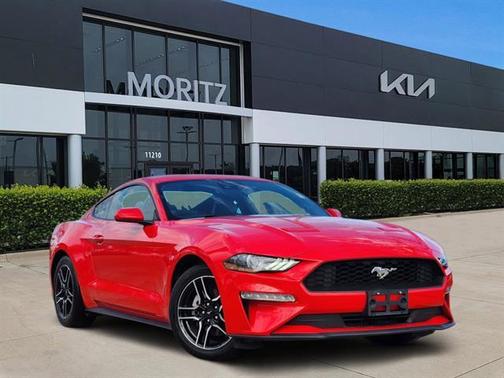 2023 Ford Mustang EcoBoost Premium