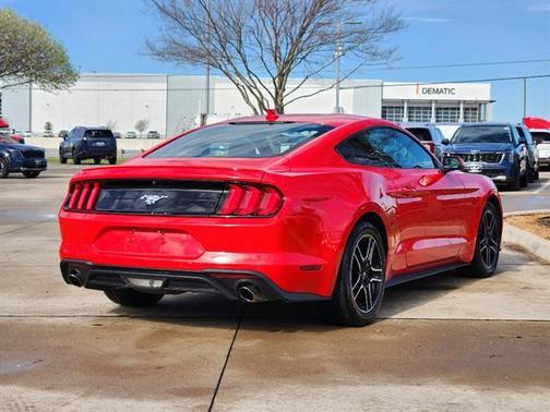 2023 Ford Mustang EcoBoost Premium
