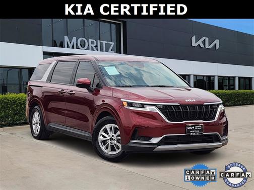 2023 Kia Carnival LX