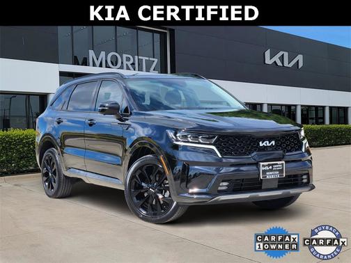 2023 Kia Sorento SX-Prestige
