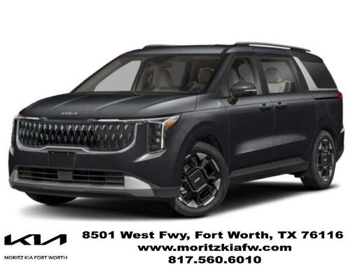 Metal 2026 Kia Carnival EX