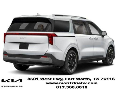 Metal 2026 Kia Carnival EX