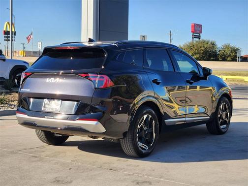 2026 Kia Sportage SX