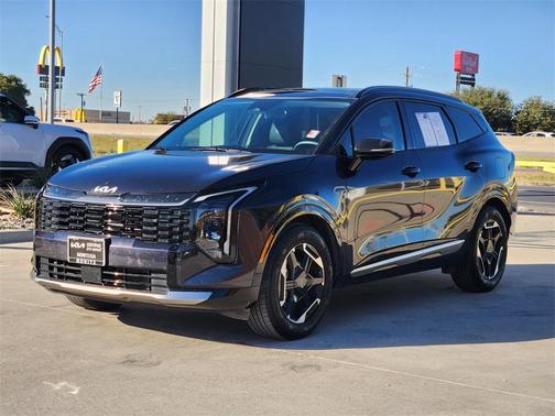 2026 Kia Sportage SX