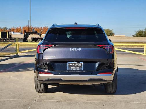 2026 Kia Sportage SX