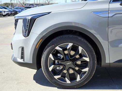2026 Kia Sorento SX