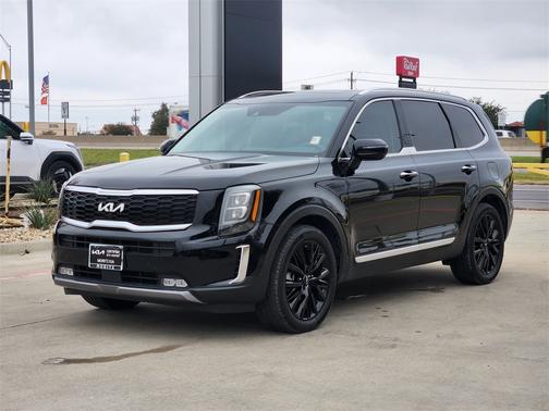 2022 Kia Telluride SX