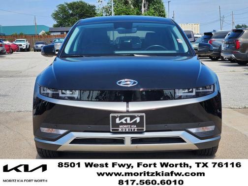 Black 2023 Hyundai IONIQ 5 SEL