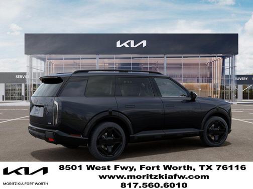 Metal 2027 Kia Telluride SX