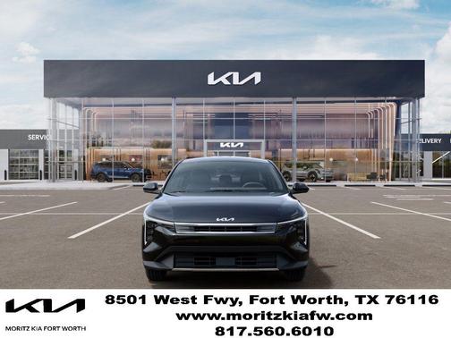 Aurora Blue 2026 Kia K4 EX