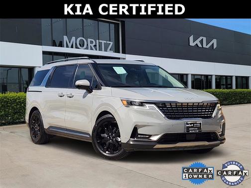 2024 Kia Carnival SX