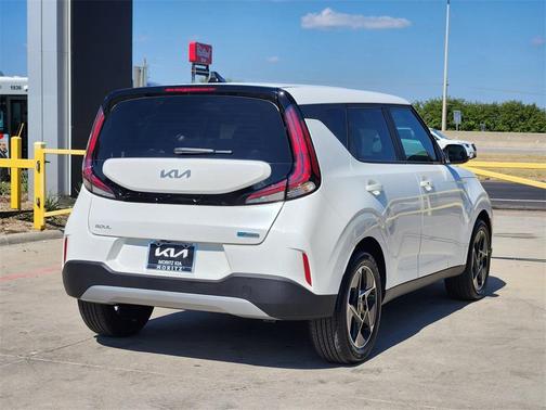 2025 Kia Soul EX