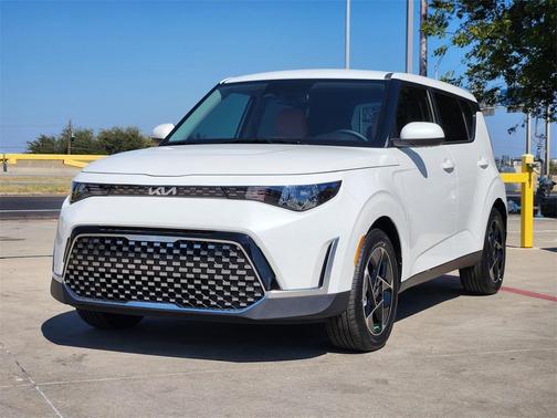 2025 Kia Soul EX