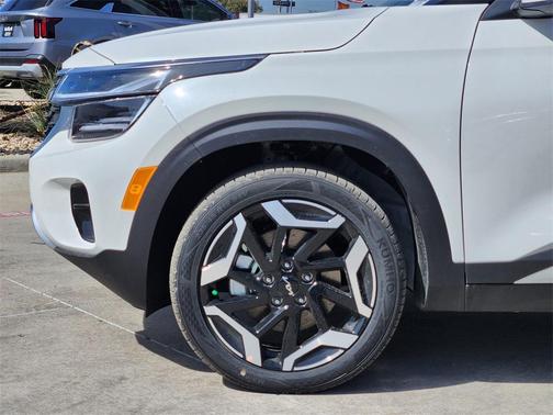 2026 Kia Seltos SX