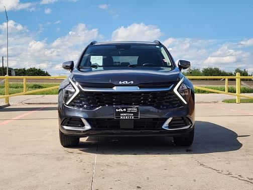 2023 Kia Sportage SX