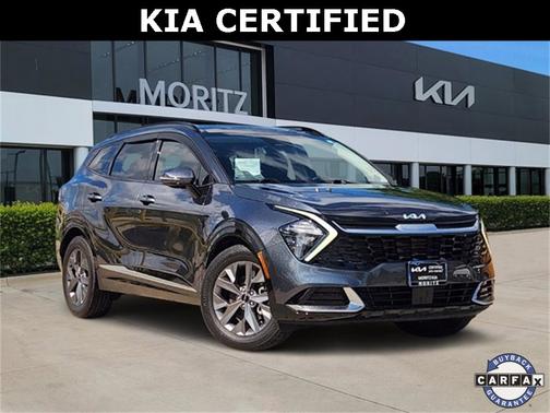 2023 Kia Sportage SX