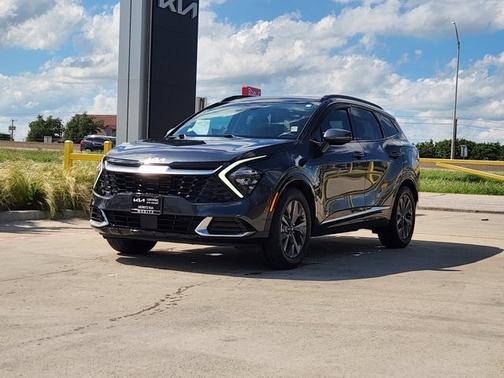 2023 Kia Sportage SX