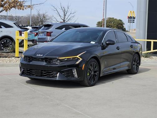2026 Kia K5 GT
