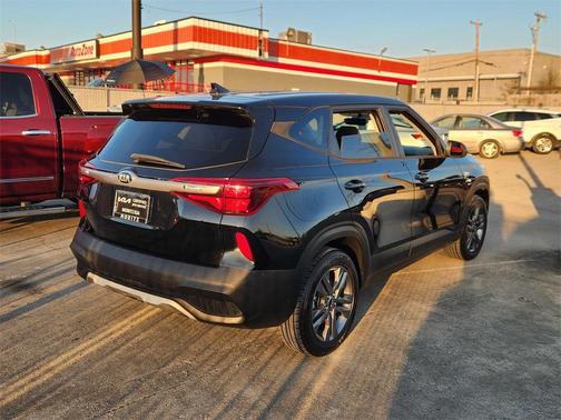2021 Kia Seltos LX
