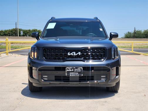 2024 Kia Telluride SX-Prestige X-Line