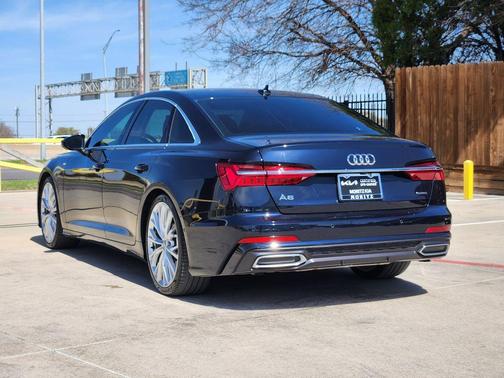 2019 Audi A6 3.0T Prestige