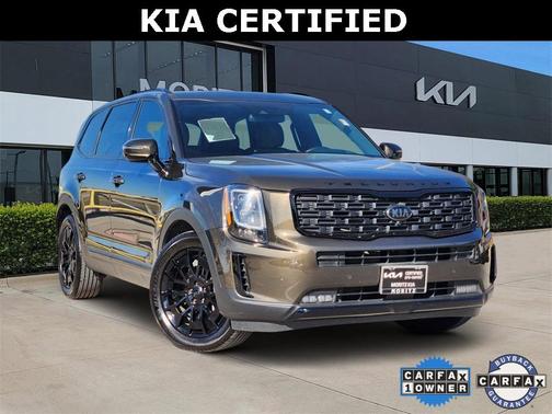 2021 Kia Telluride SX