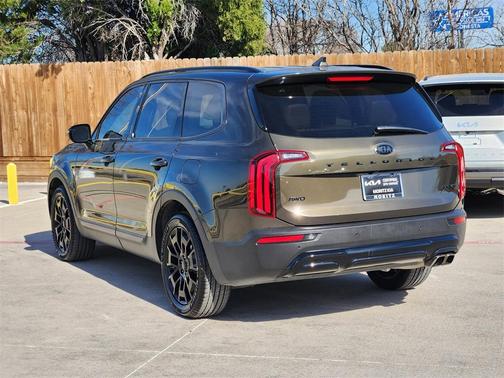 2021 Kia Telluride SX