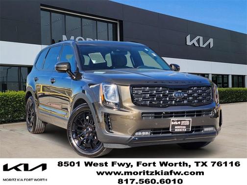 2021 Kia Telluride SX