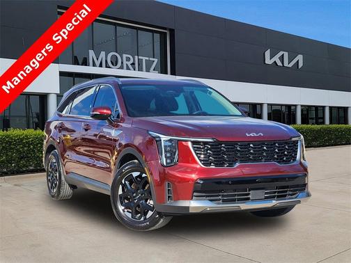 2025 Kia Sorento S