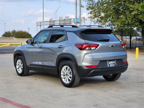 2024 Chevrolet Trailblazer LS