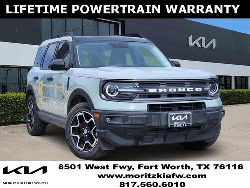 2023 Ford Bronco Sport Big Bend