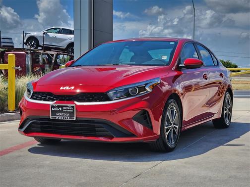2023 Kia Forte LXS